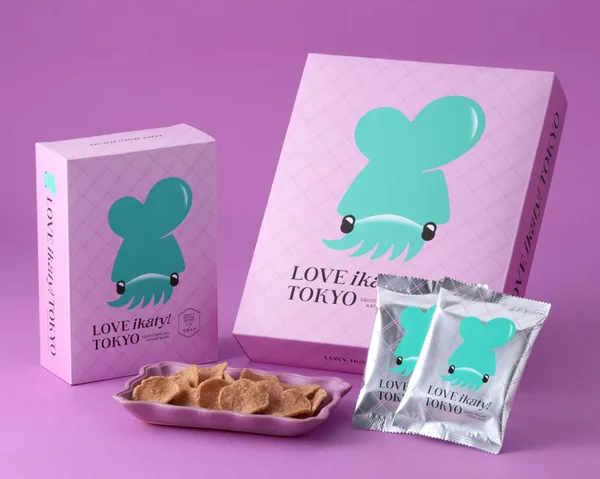 〈LOVE ikaty! TOKYO〉