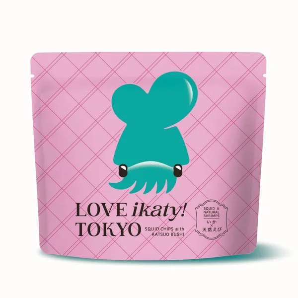 〈LOVE ikaty! TOKYO〉スタンドパック