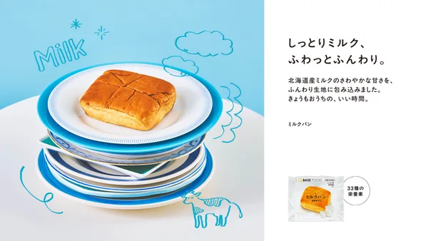 ミルクパン