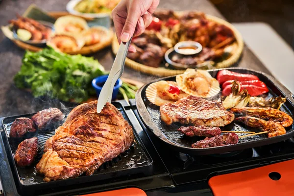 "R"RIVERSIDE GRILL＆BEER GARDENのプレミアムコース