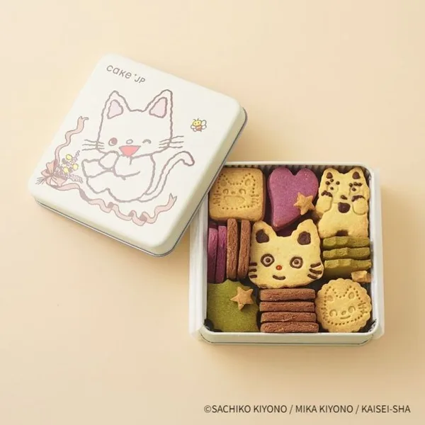 Cake.jp絵本クッキー缶ポップアップ2026、渋谷で9月10日からの本文画像1