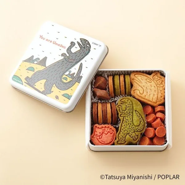 Cake.jp絵本クッキー缶ポップアップ2026、渋谷で9月10日からの本文画像3
