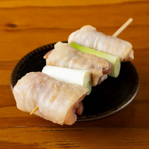 地鶏ねぎま