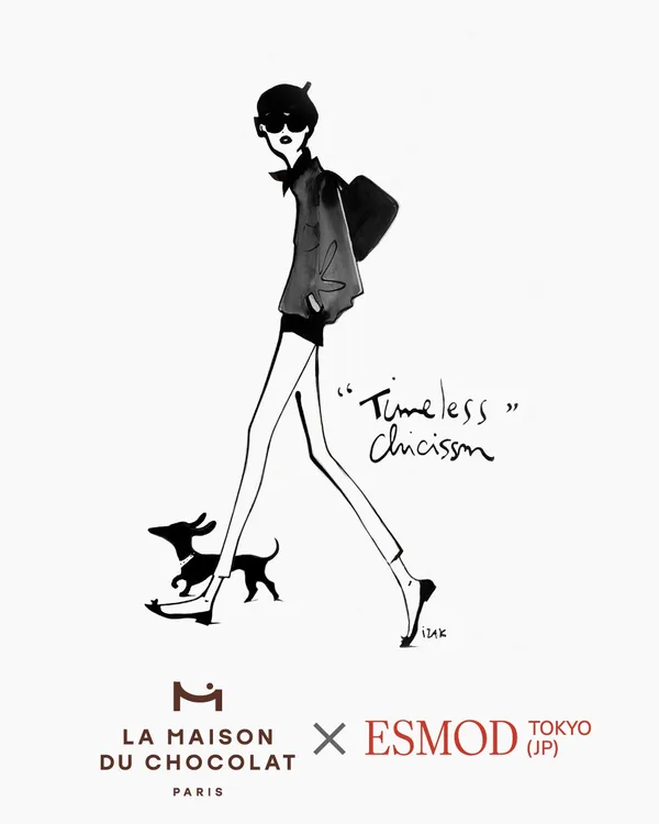 ラ・メゾン・デュ・ショコラ &times; ESMOD Tokyo