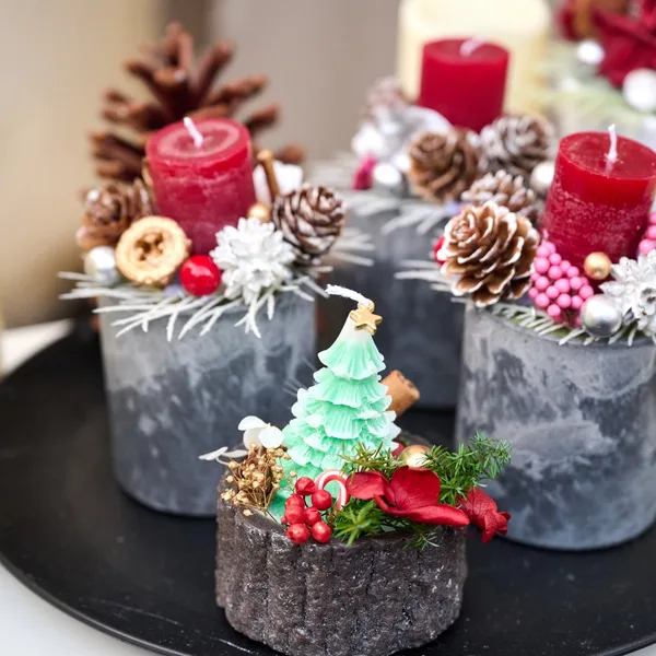 イマリ・キャンドル・クリスマスのクリスマスマーケット