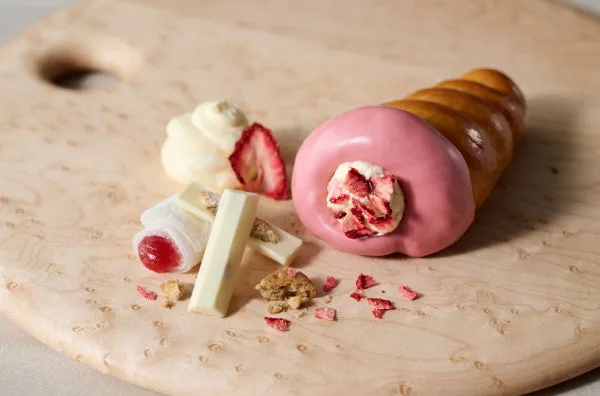 GODIVA Bakery ゴディパンの紹介に掲載された画像