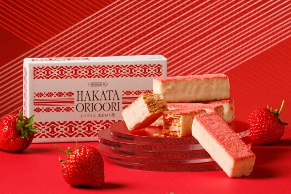 HAKATA ORIOORIの紹介に掲載された画像