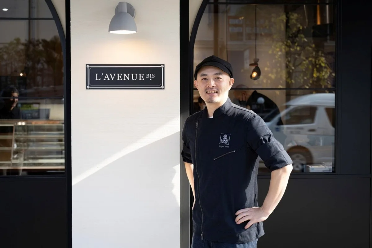 大丸神戸店にL'AVENUEが9月9日から登場、限定ショコラも販売のアイキャッチ