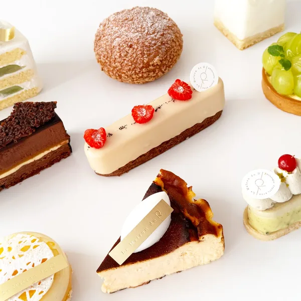 「La Maison du R OSAKA」の説明に掲載された画像