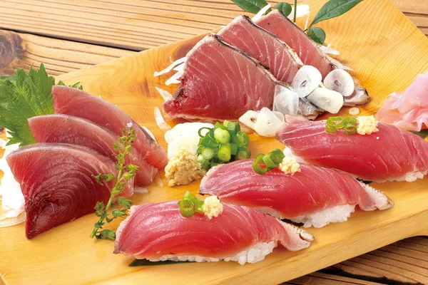 大庄水産 戻りかつお三昧