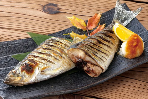 大庄水産 にしん塩焼き