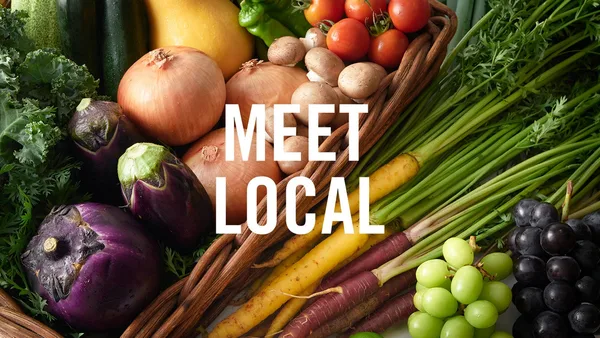 熊本食材を使ったMEET LOCALの節に掲載された画像