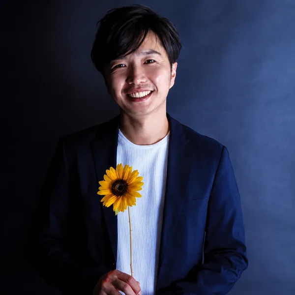 LAUGH DINNING代表取締役の大坪友樹さん