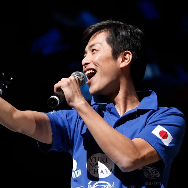 PrunZ代表取締役の深見浩一さん