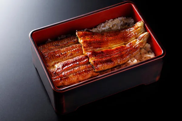 ホテルニューオータニ（東京）のでしこ鰻重