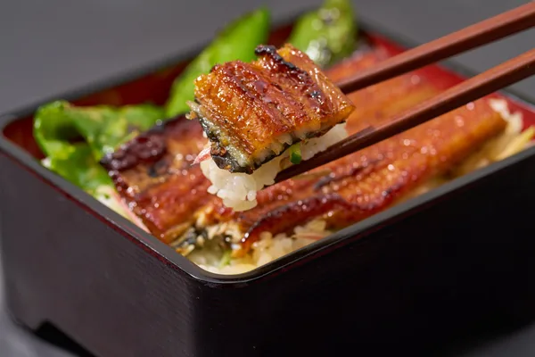 国産うなぎと夏野菜の蒲焼き重セットの紹介に掲載された画像