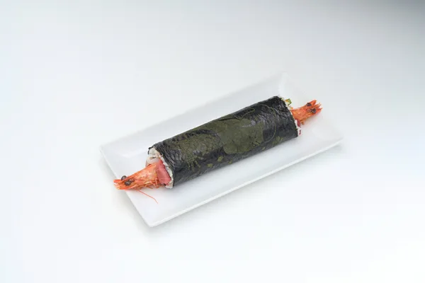 大丸東京店の歌舞伎恵方巻の紹介に掲載された画像