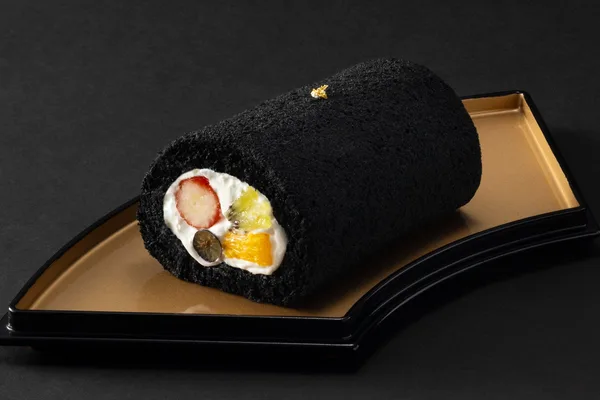 札幌グランドホテルの恵方巻ロール