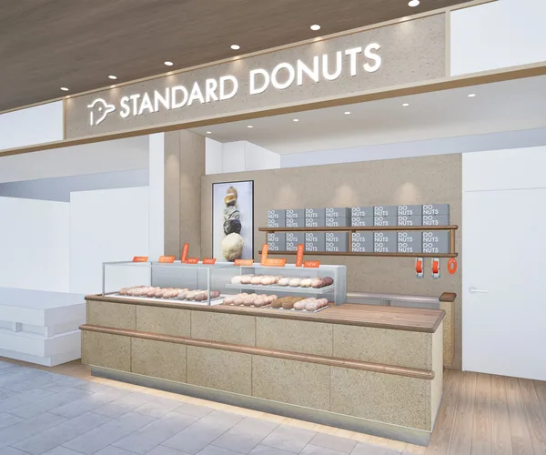 エキマルシェ大阪にSUBWAY・ゴンチャ・STANDARD DONUTS、9月開業の本文画像2