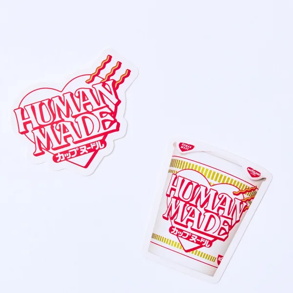 カップヌードル HUMAN MADE 商品画像
