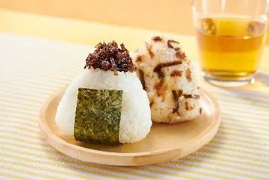 ふじっ子煮 おむすびツナ昆布