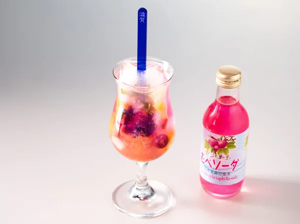 CANDYむべソーダ