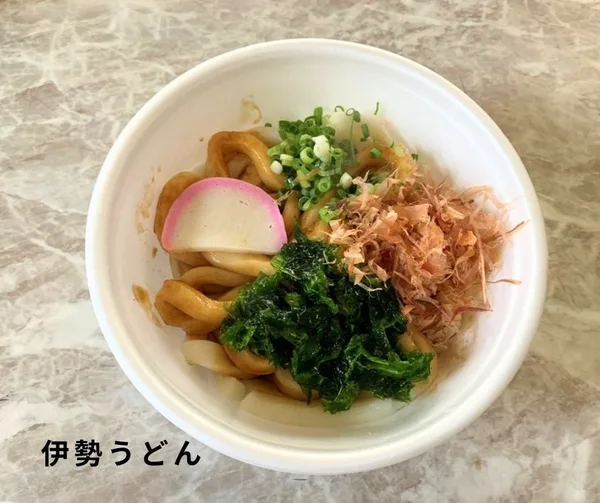 三重県・伊勢うどん