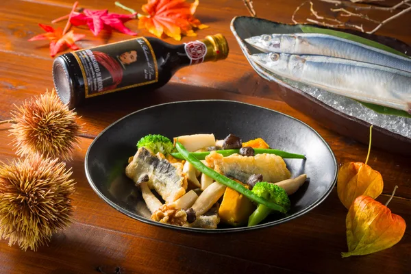 「北海道の肉や魚介、野菜を組み合わせた季節限定メニュー」に掲載された画像