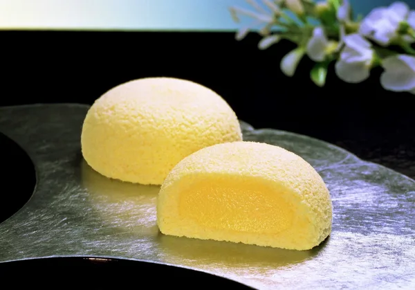 菓匠三全の萩の月