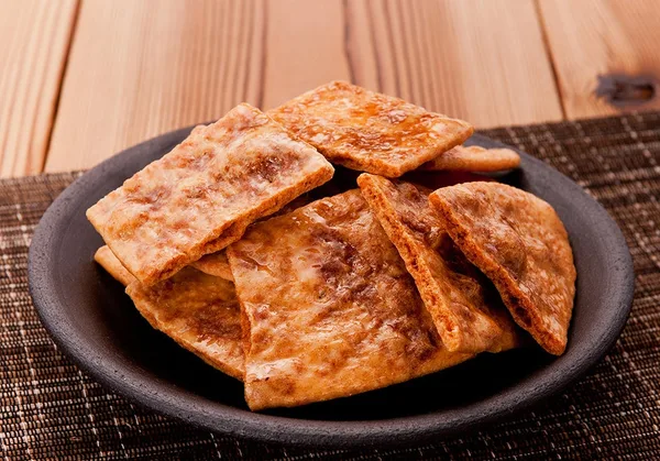 煎餅工場さがえ屋のやみつきしみかりせん