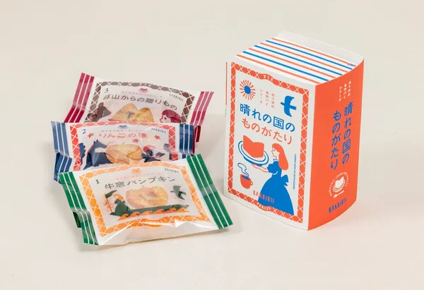 晴れの国のものがたり3個入り