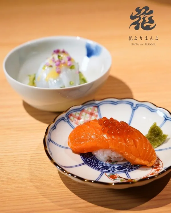 「花よりまんま」の「店舗の特徴・サービス内容」に掲載された画像