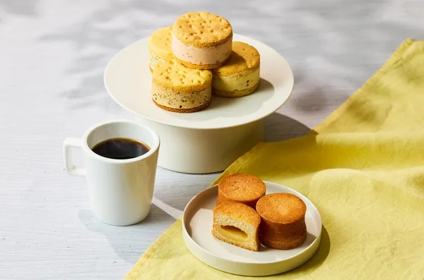 クラフトバターケーキ＆バターサンドウィッチセット