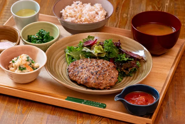 いちおしメニューを紹介する箇所に掲載された画像