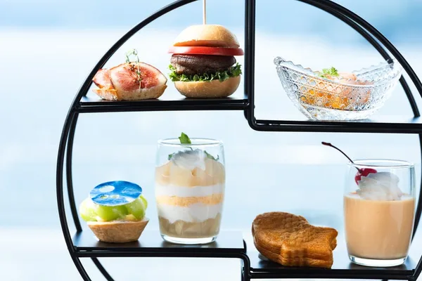 「ATAMI Afternoon Tea ~藍と富士とさざ波~」の概要に掲載された画像