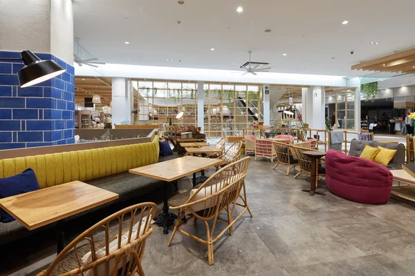 食堂カフェpottoイオンモール堺北花田店