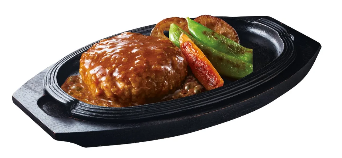 ハインツ、和風グリルハンバーグ150gを9月1日から全国発売のアイキャッチ