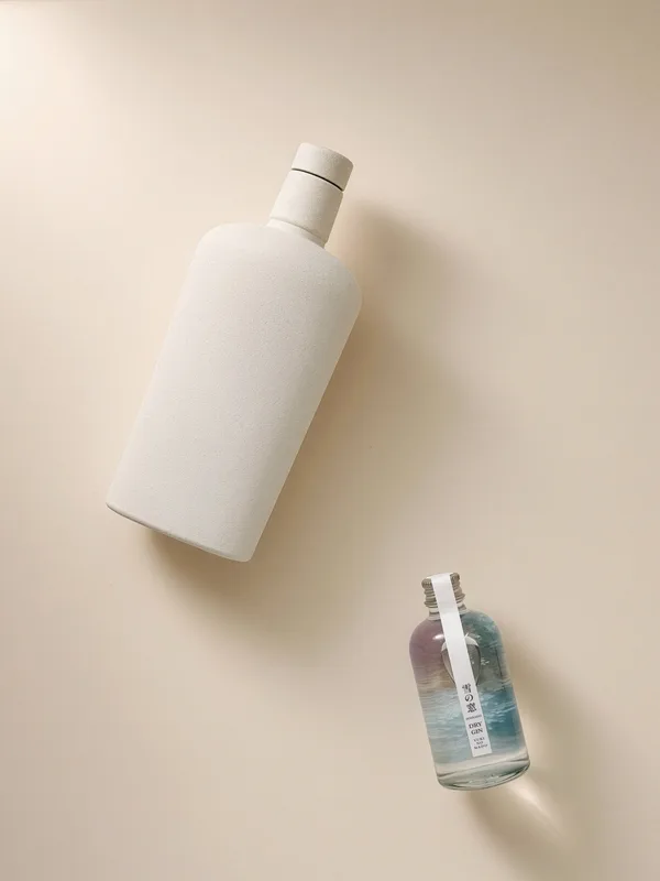 雪の窓ドライジン 120ml（右下）