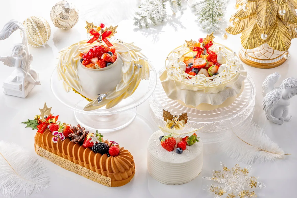 2026年クリスマスケーキ