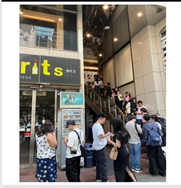 名古屋市中区の栄本店