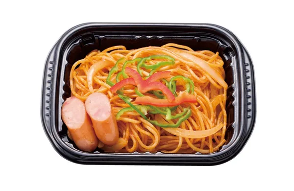 ほっかほっか亭 ナポリタン