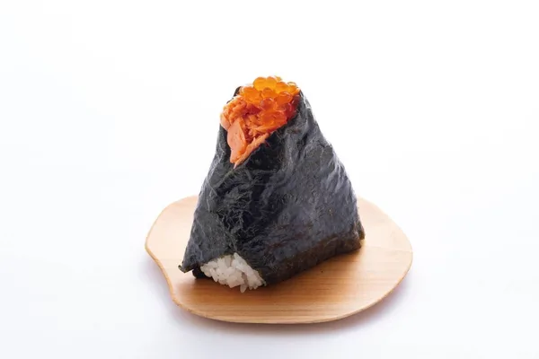 さかなめし北辰のおにぎり