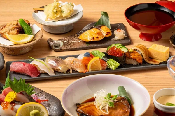 すし酒場 にほんいちの寿司と料理