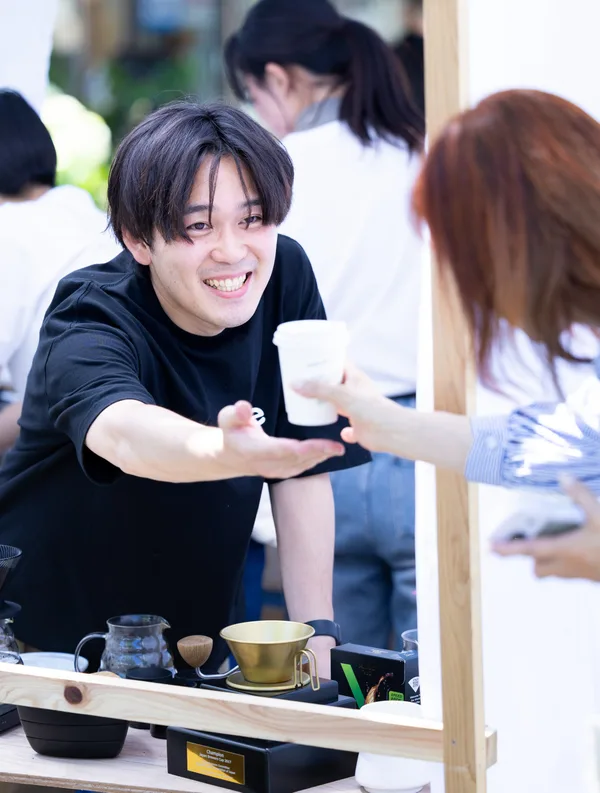季節にぴったりなコーヒーをご用意