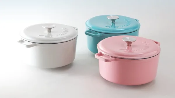 HOTPANカラー琺瑯鍋2026、5月29日からMakuakeで先行販売の本文画像1