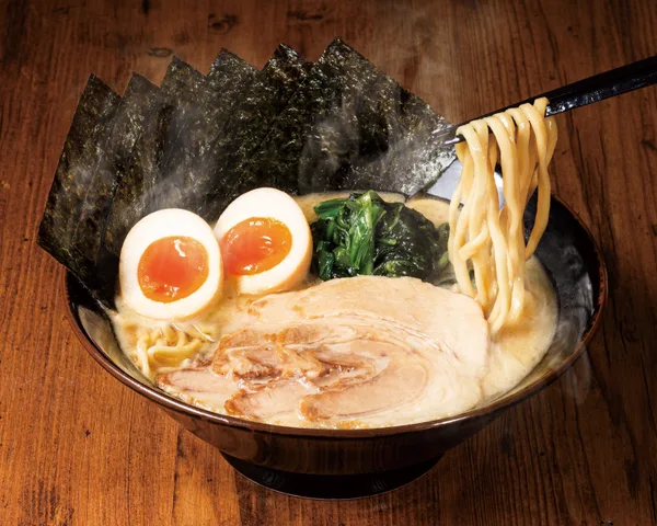 壱角家のMAXラーメン