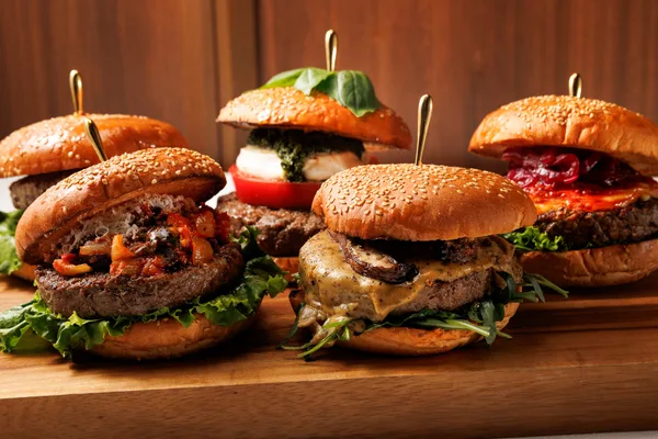 「ITALIAN BURGER FAIR」の紹介に掲載された画像