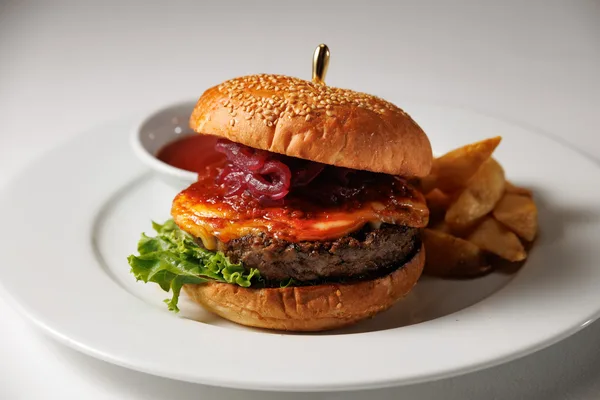 「ITALIAN BURGER FAIR」の紹介に掲載された画像