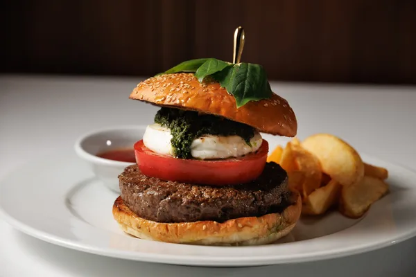 「ITALIAN BURGER FAIR」の紹介に掲載された画像