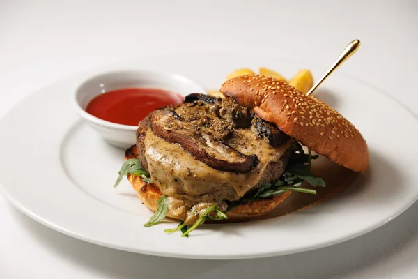 「ITALIAN BURGER FAIR」の紹介に掲載された画像